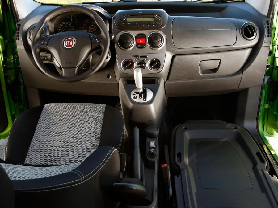  Fiat Fiorino Qubo 2008 года  (фото 73 из 145)